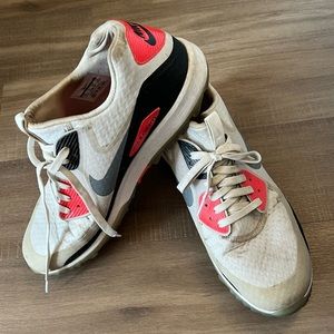 Nike Men’s Golf Shoes Size 12